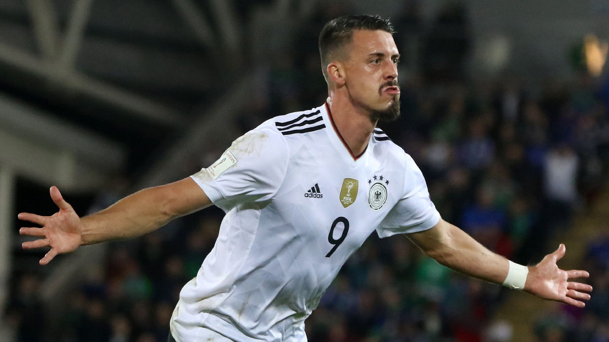 Sandro Wagner