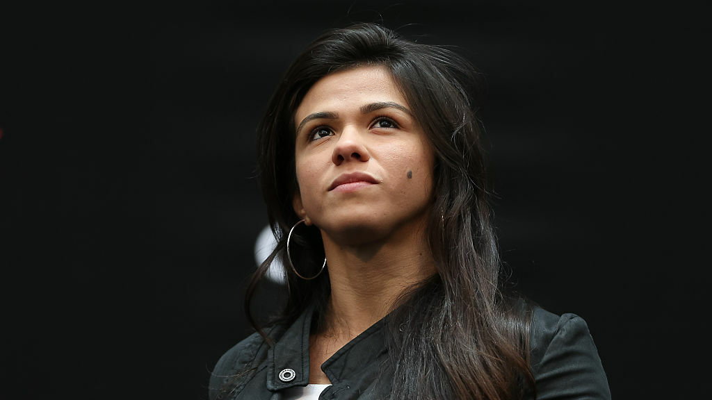 Claudia Gadelha