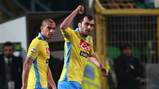 Goran Pandev (P)