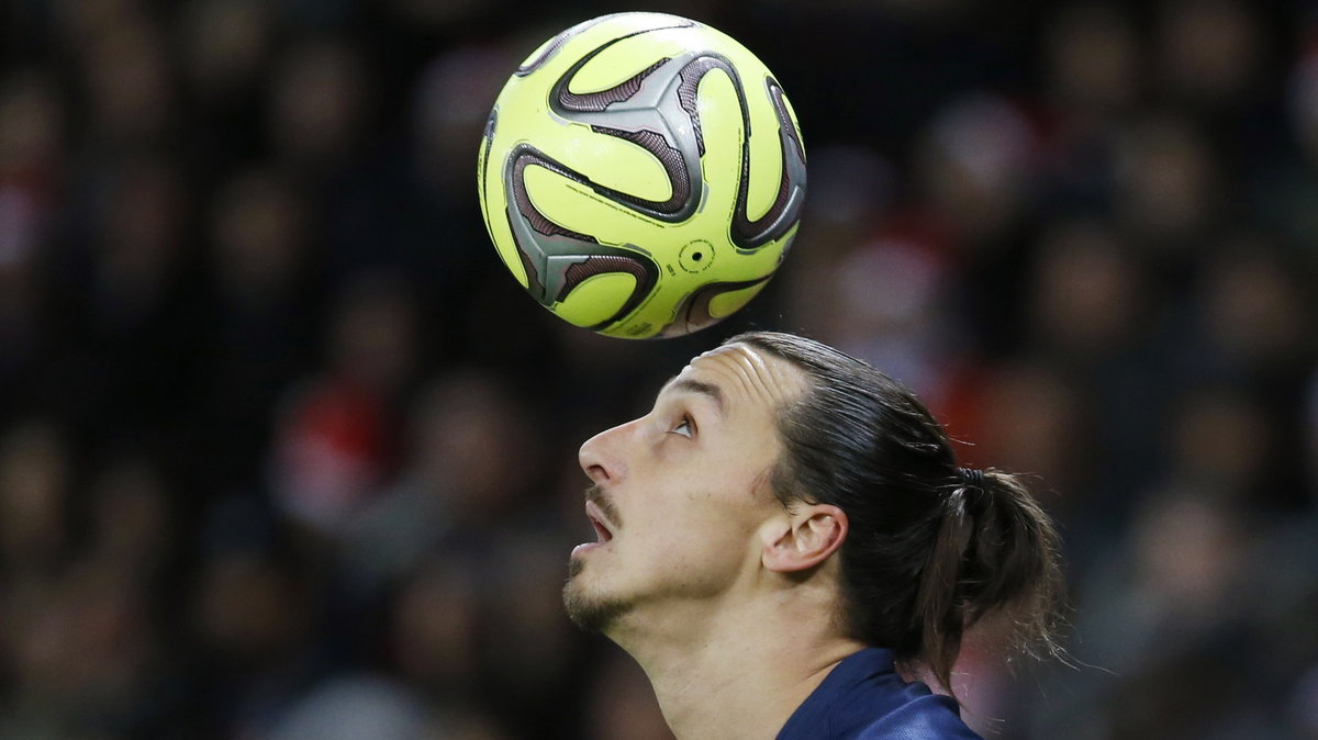 Zlatan Ibrahimovic