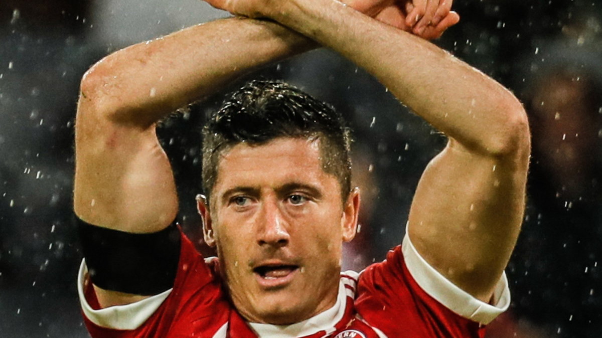 Robert Lewandowski