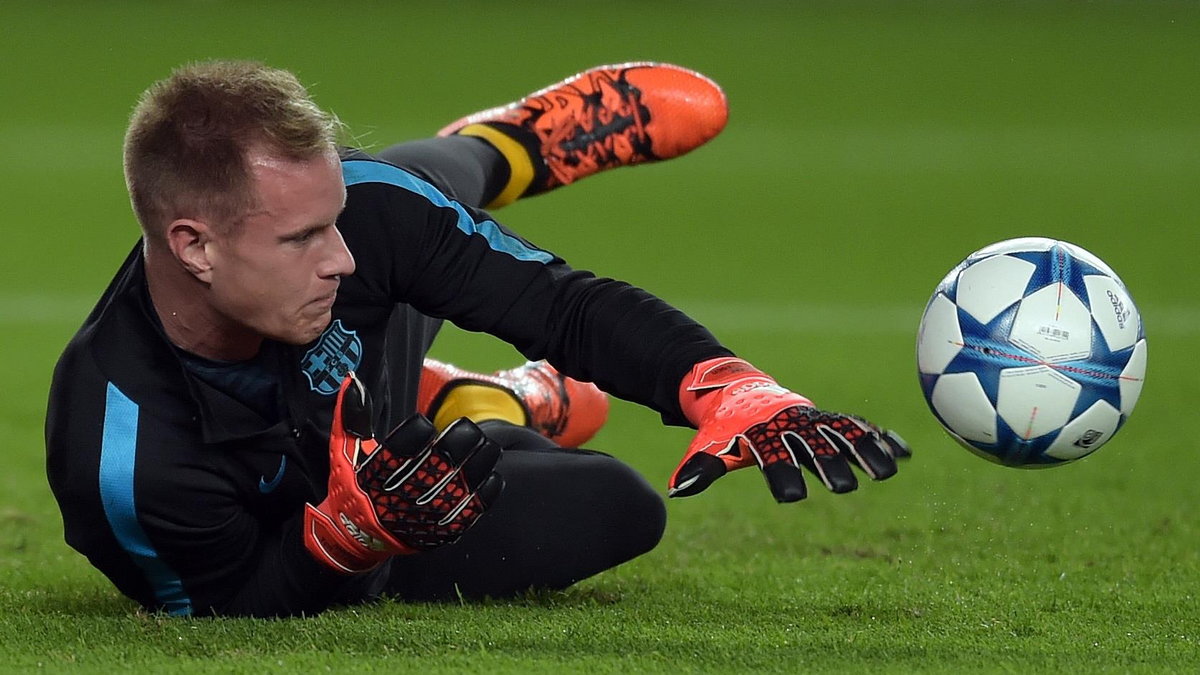 Marc Andre ter Stegen