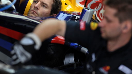 Mark Webber