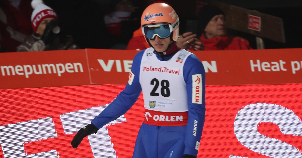 Piotr Żyła Shines at the Start of the Four Hills Tournament! David Kubacki’s Disaster