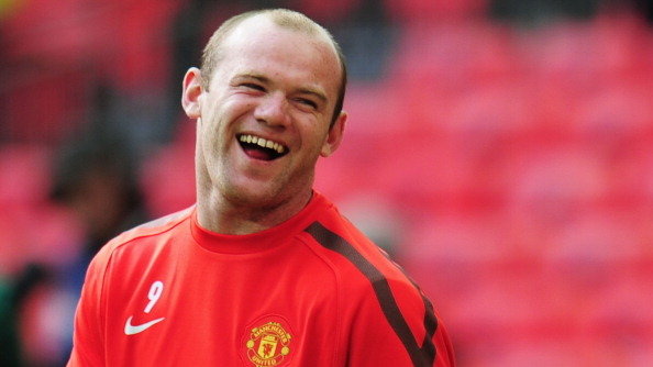 Wayne Rooney