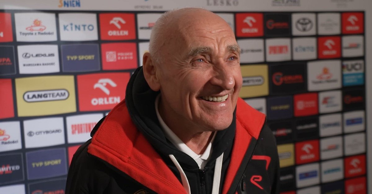 Polak może trafić do kolarskiego giganta. Czesław Lang zdradza