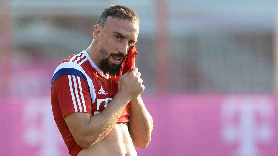 Franck Ribery – Bayern Monachium