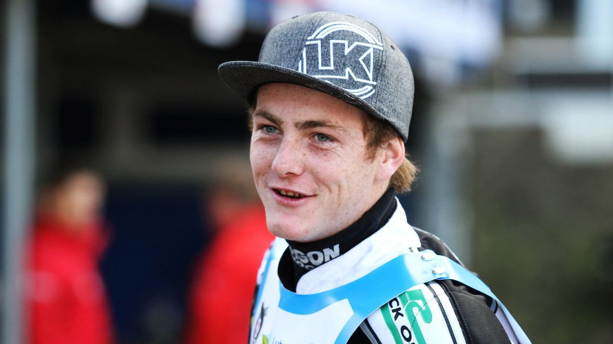 Darcy Ward