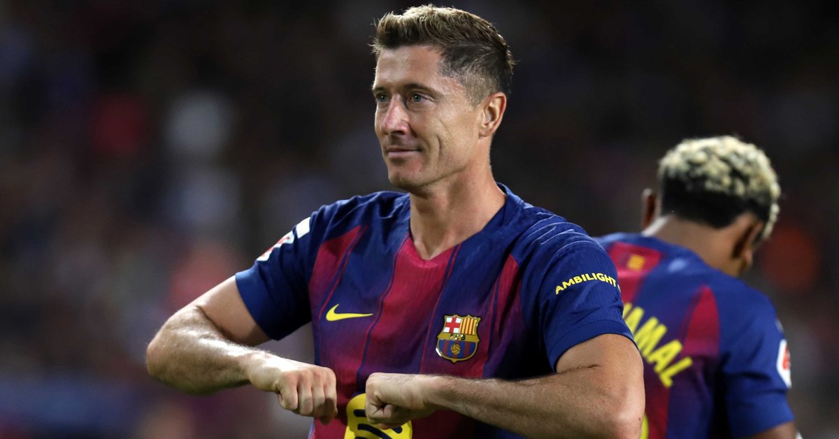 Robert Lewandowski wybrał klub. To tam chce występować w kolejnym sezonie