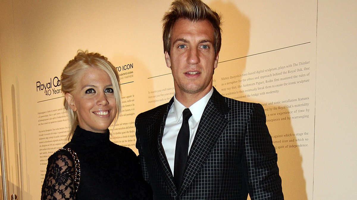 Wanda Nara i Maxi Lopez