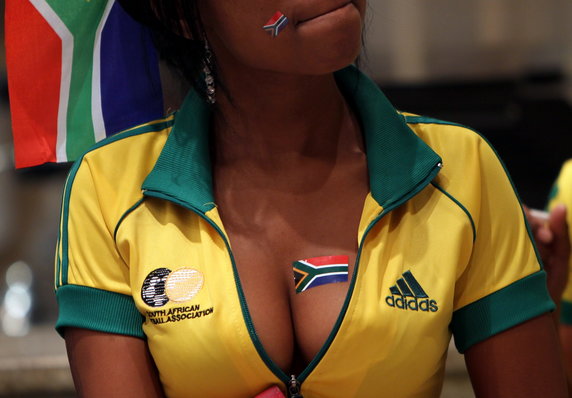 SOUTH AFRICA SOCCER FIFA WORLD CUP 2010