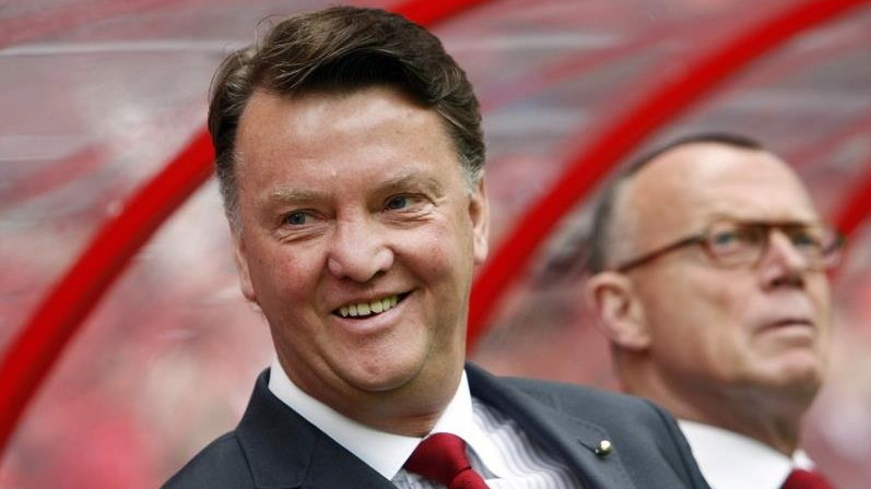 Louis van Gaal