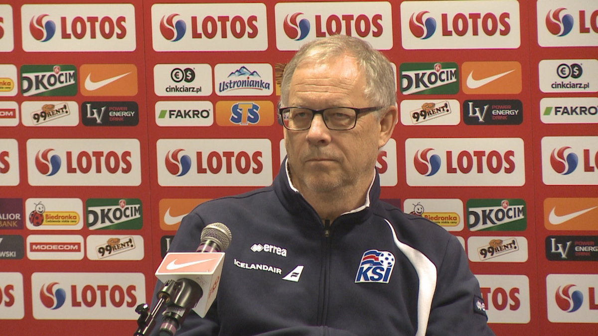 Lars Lagerback, fot. Madstars.tv