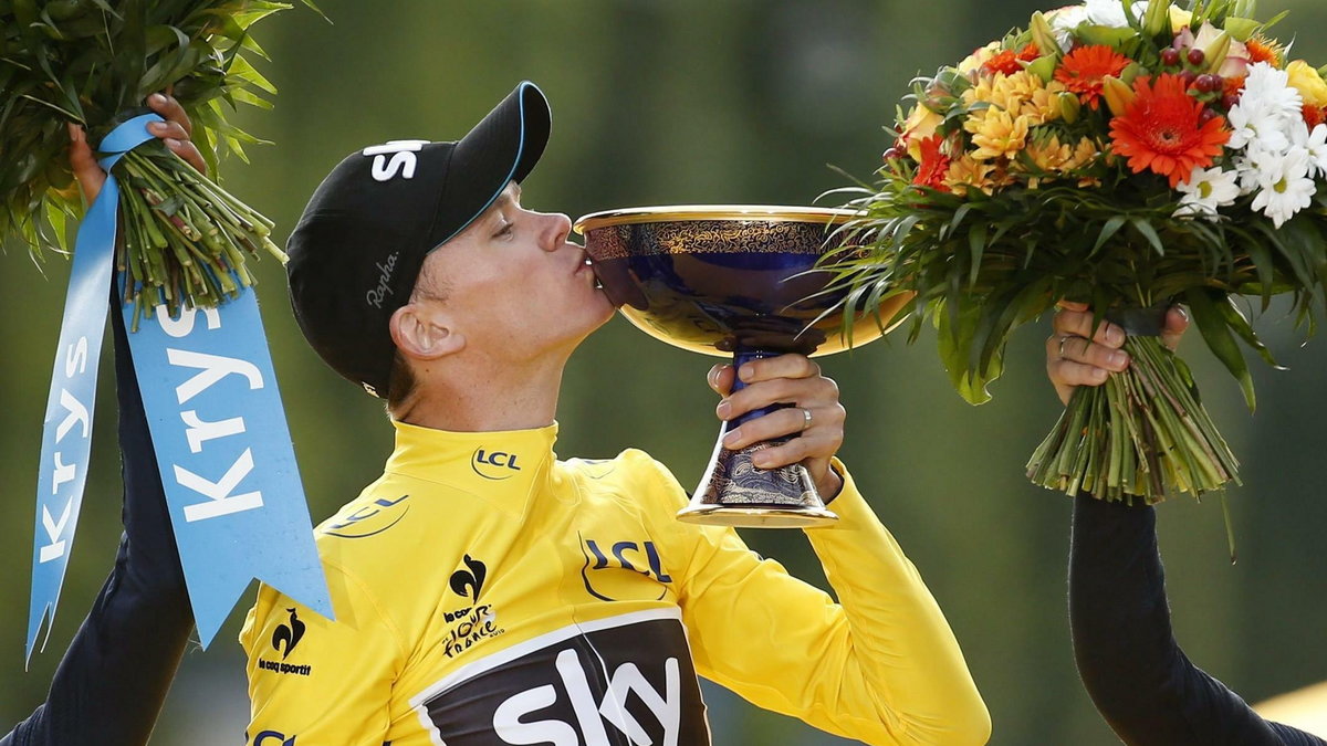 Chris Froome