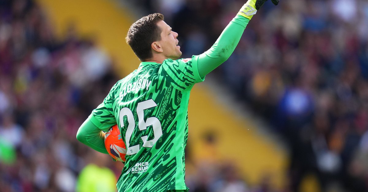 Barcelona czekała 36 lat! Wojciech Szczęsny i Robert Lewandowski zapisali się w historii