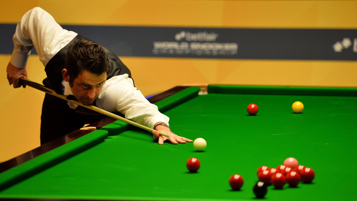 Ronnie O'Sullivan