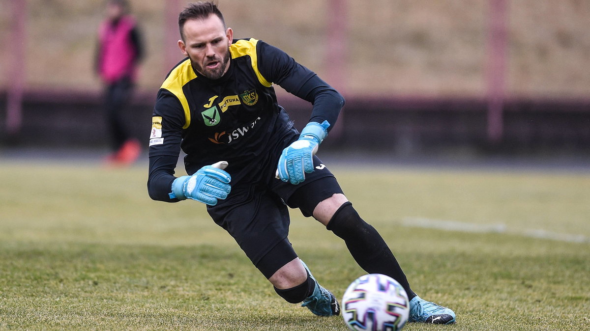 Mariusz Pawełek (GKS Jastrzębie)