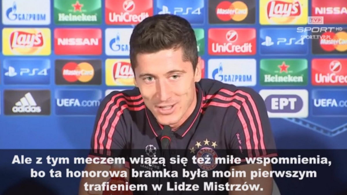 Robert Lewandowski