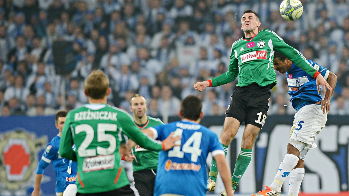 Lech Poznań - Legia Warszawa