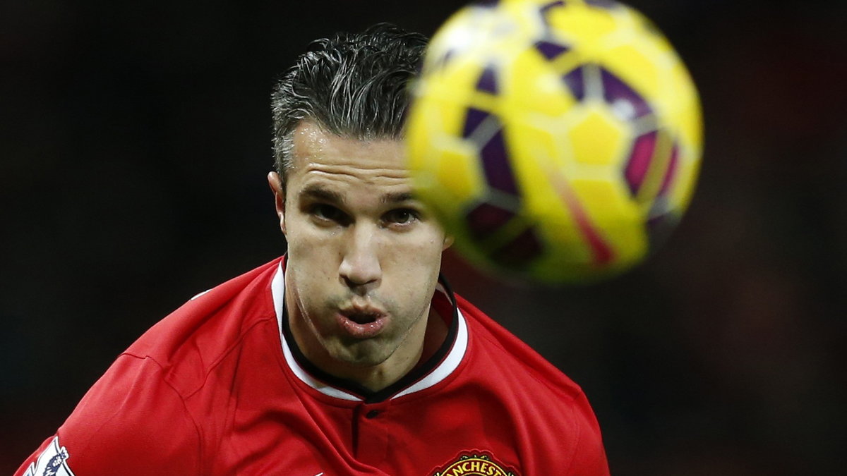 Robin van Persie