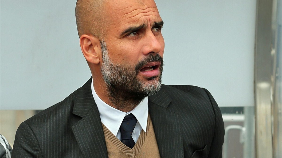 Pep Guardiola