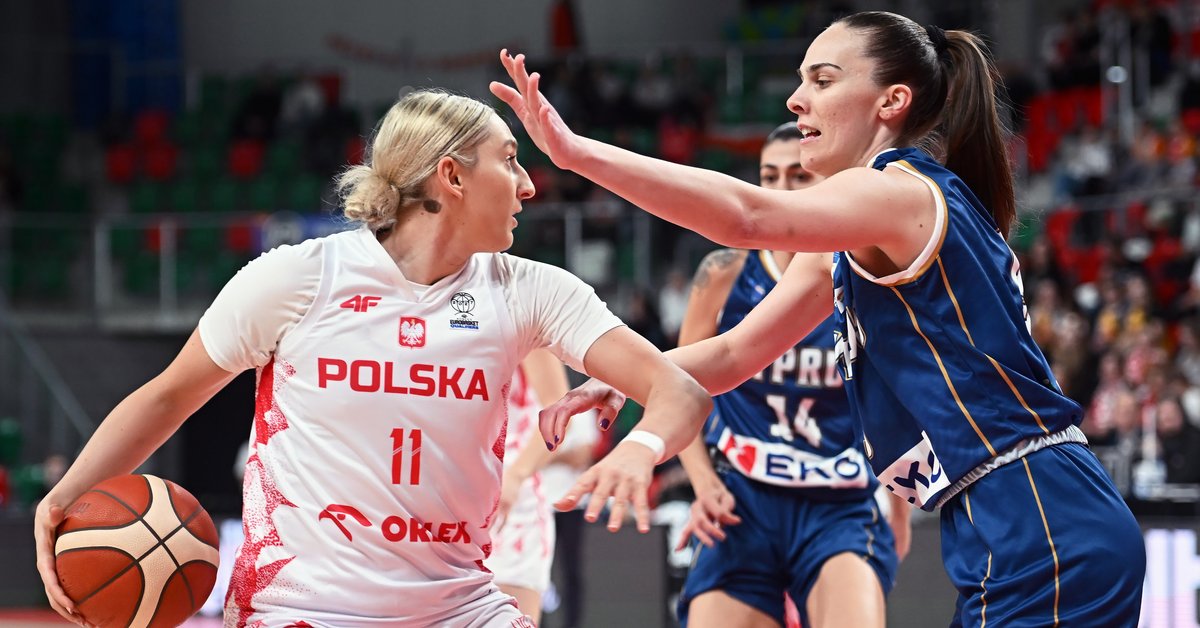 Mamy to! Oto tabela po popisie Polek w el. mistrzostw Europy 2027