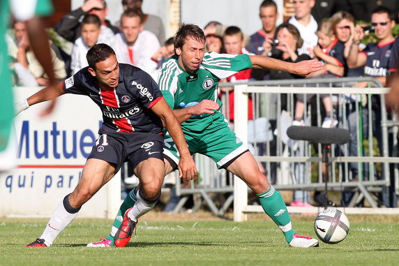 PSG - Legia Warszawa