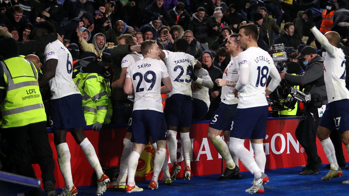 Leicester - Tottenham