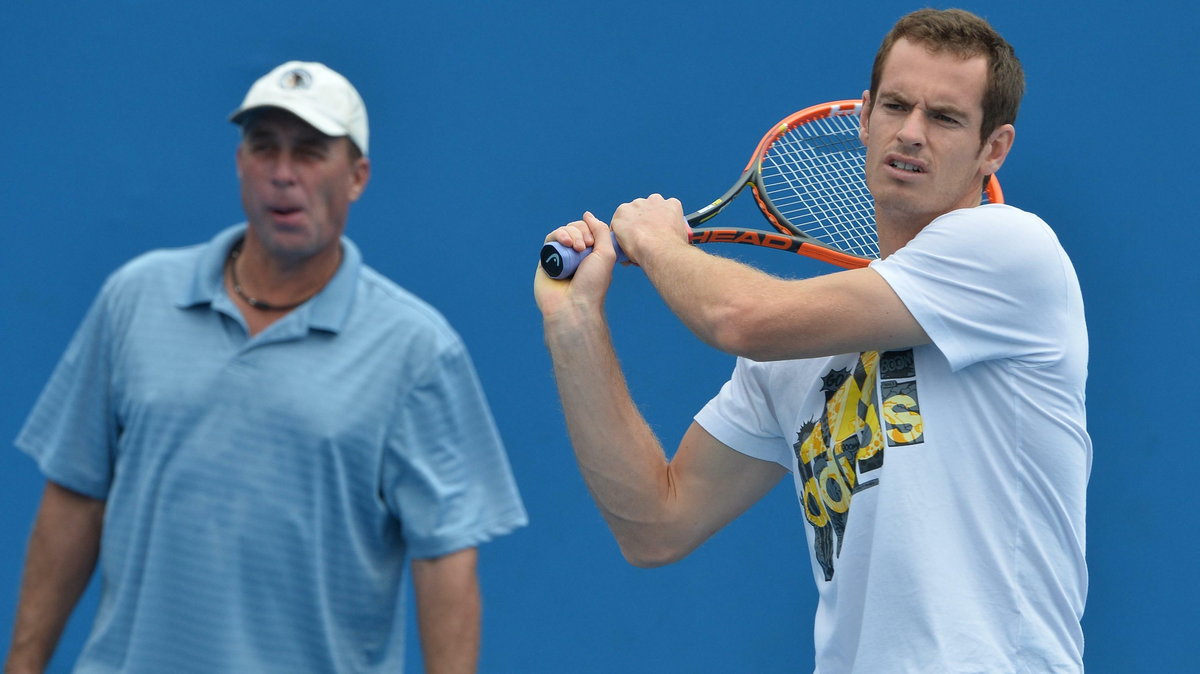 Andy Murray i Ivan Lendl