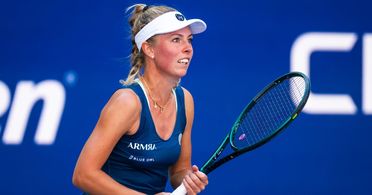 Ogromne zamieszanie z meczem Magdaleny Fręch. Chińczycy się gubią