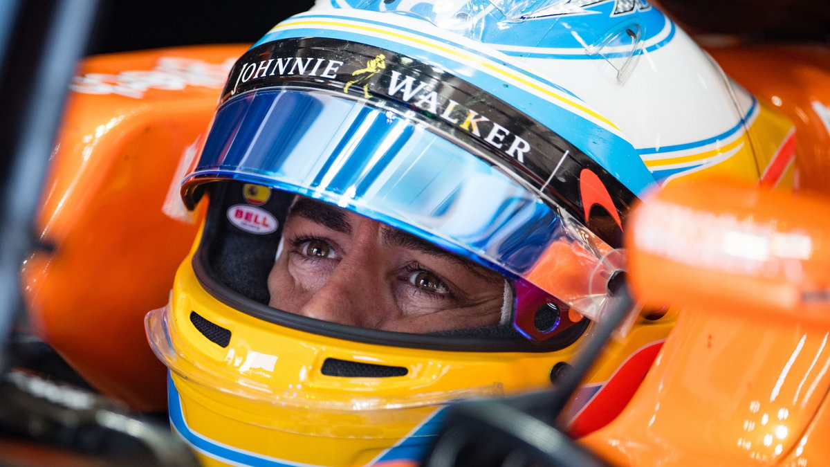 Fernando Alonso