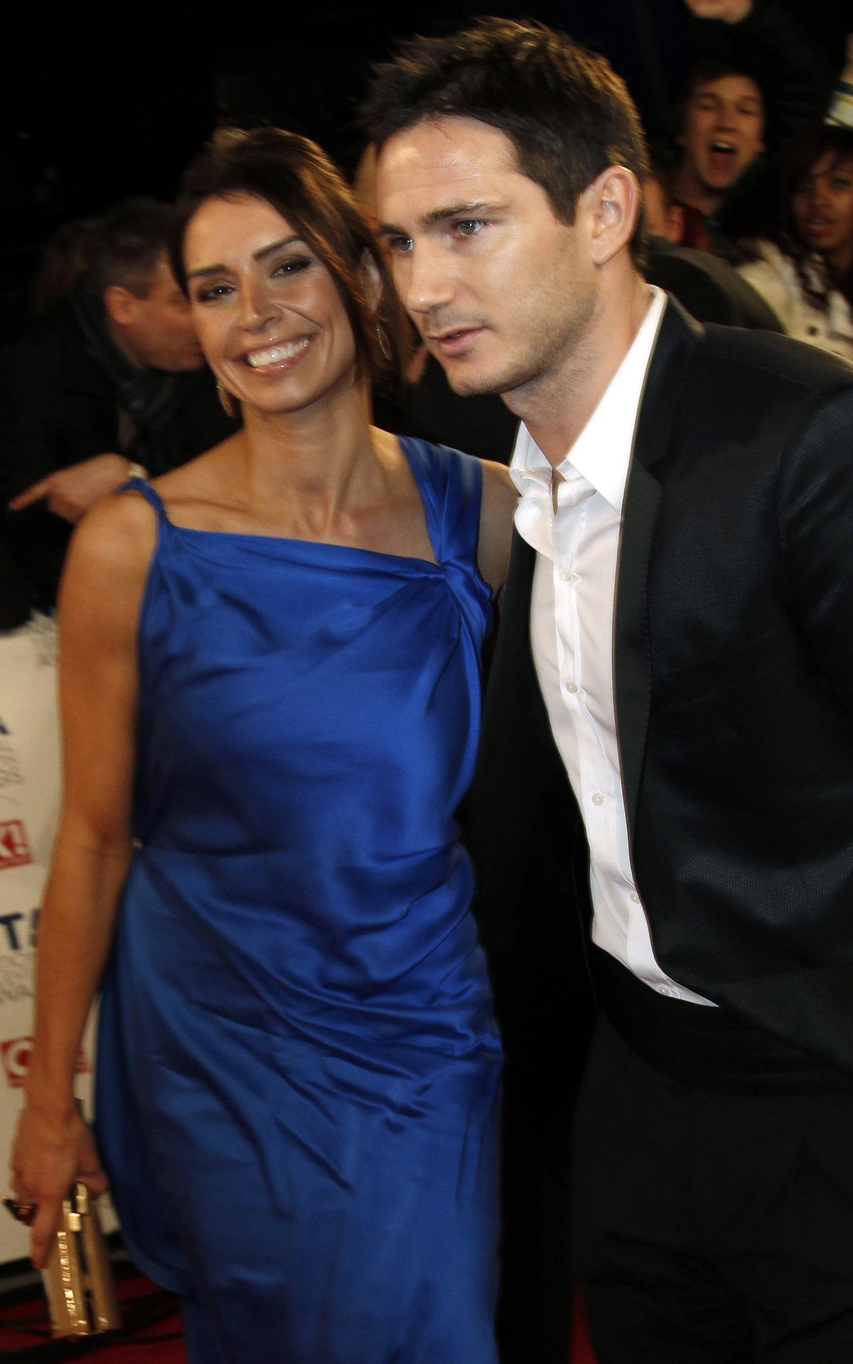 Christine Bleakley, Frank Lampard