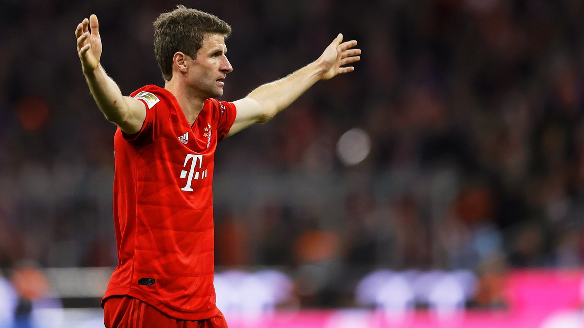 Thomas Mueller