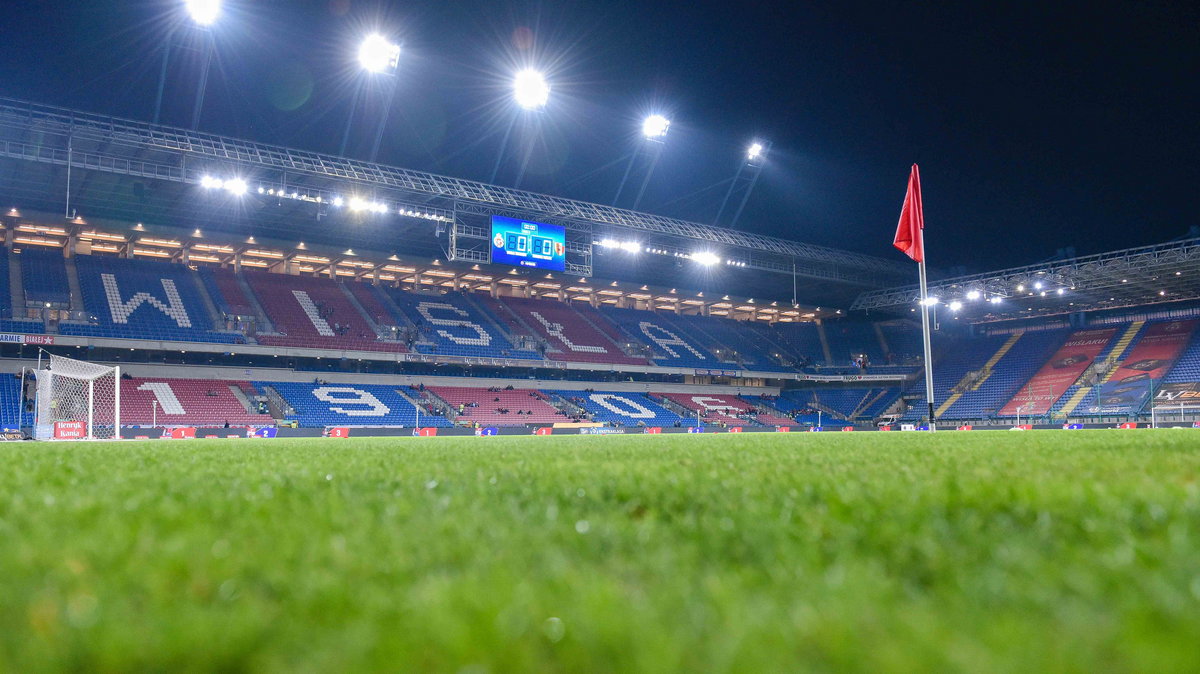 Stadion Wisły Kraków