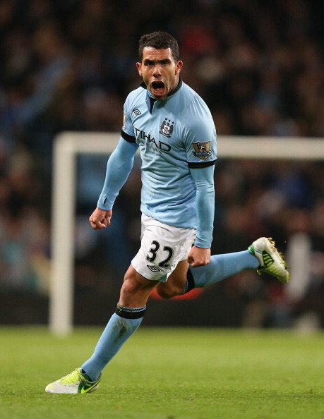 Carlos Tevez