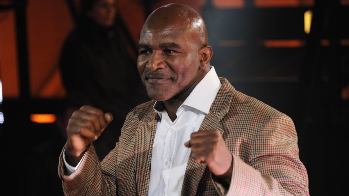 Evander Holyfield