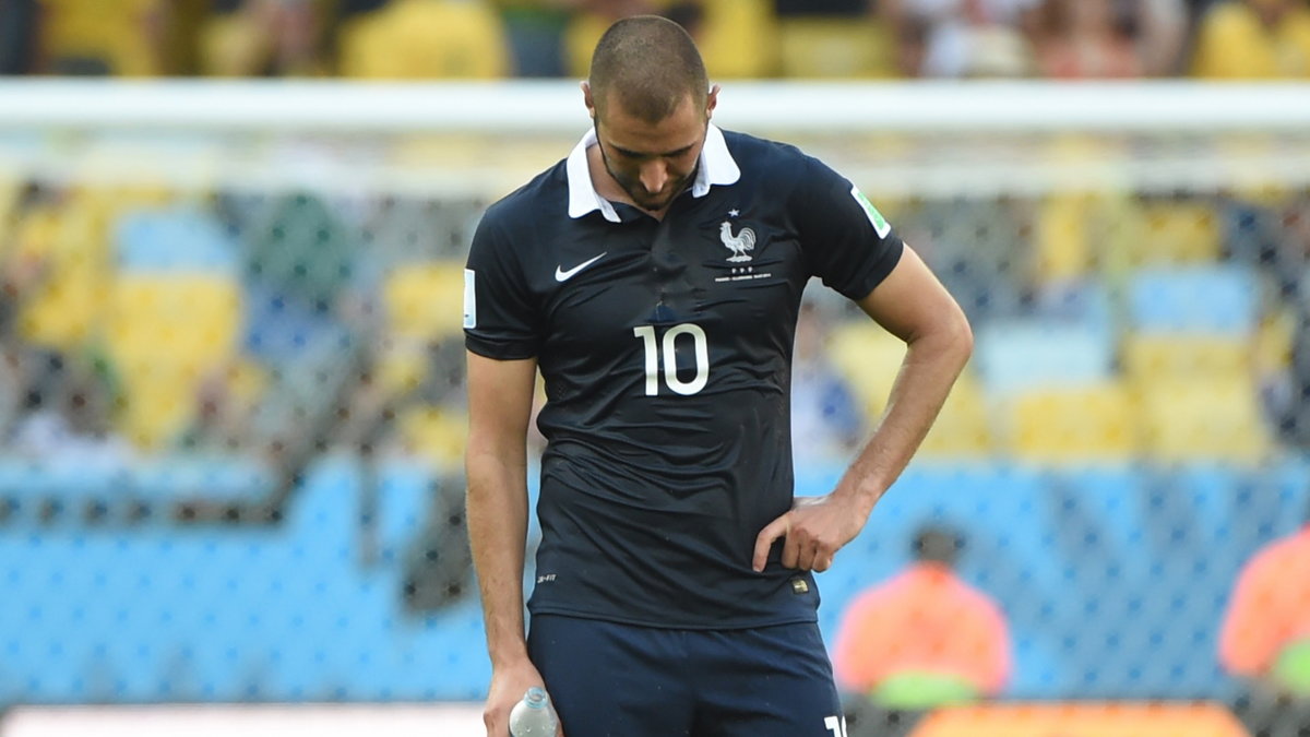 Karim Benzema