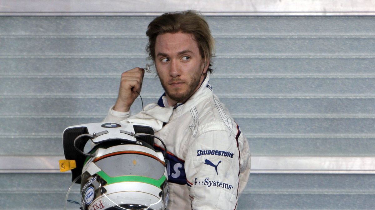 Nick Heidfeld