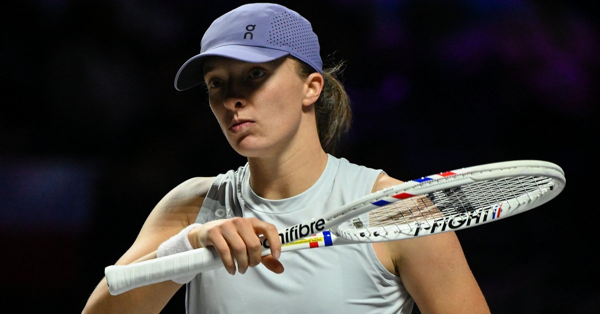 O której mecz Yue Yuan - Iga Świątek? Gdzie oglądać? Transmisja TV