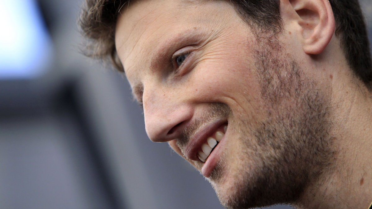 Romain Grosjean