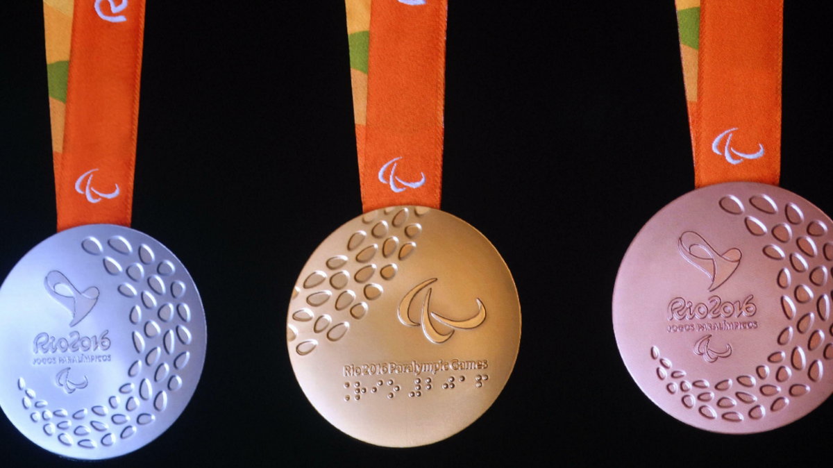 medale Rio 2016