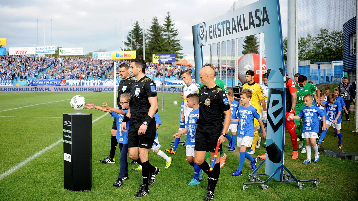 Wisla Plock - Lechia Gdansk 