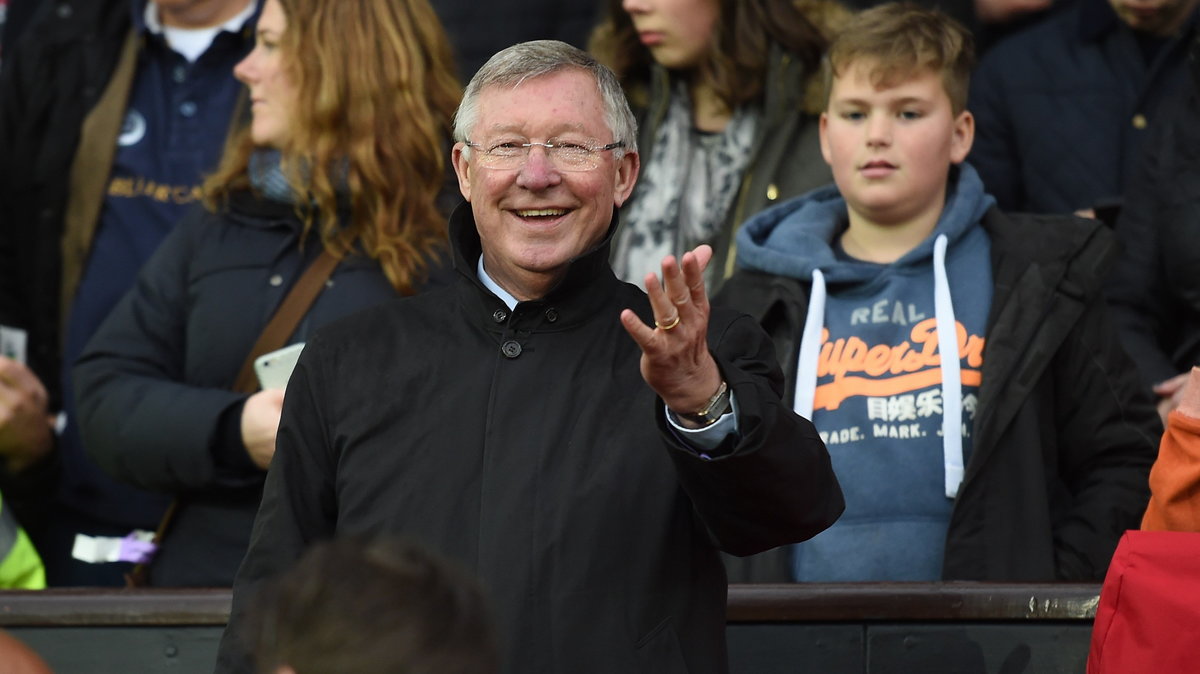 Alex Ferguson