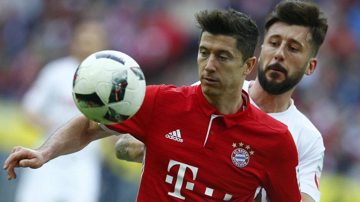 Robert Lewandowski