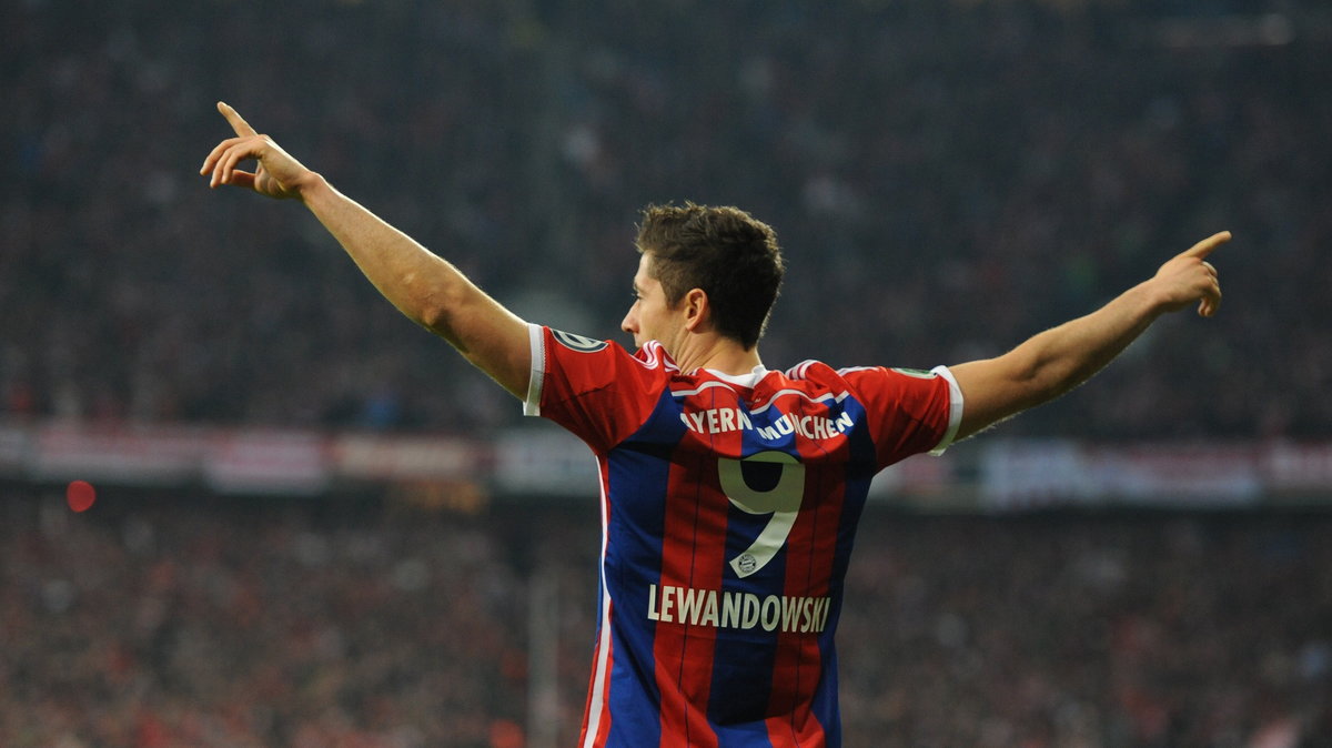 Robert Lewandowski