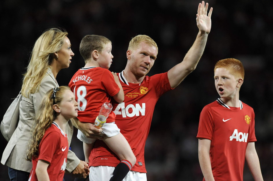 Paul Scholes