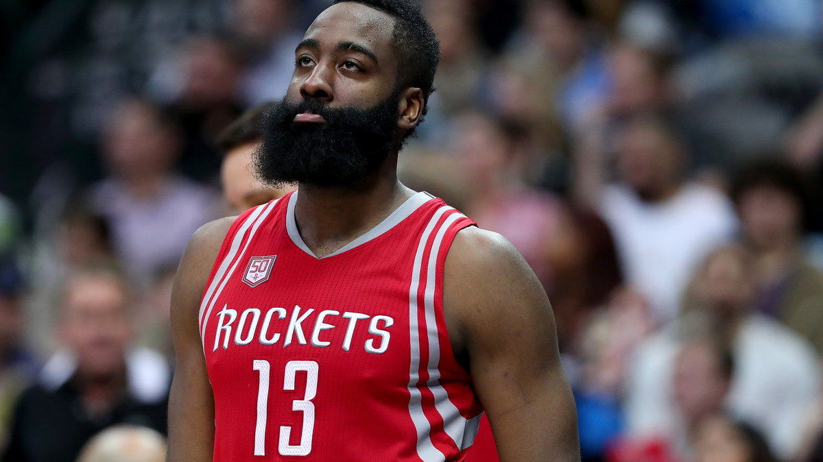 James Harden