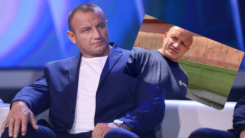 Mariusz Pudzianowski