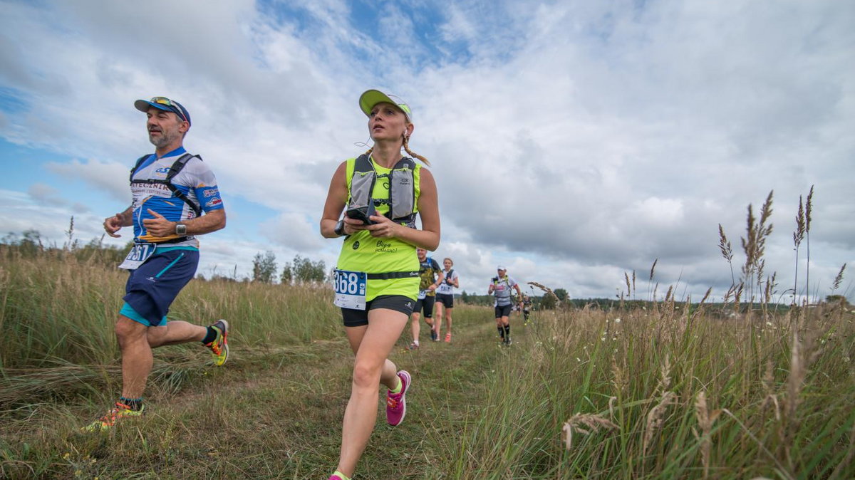 Ultramaraton Nadbużański