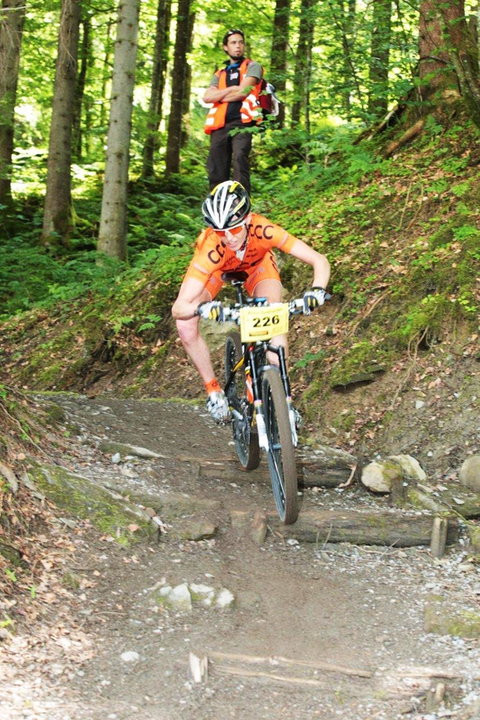 Racer Bikes Cup - Engelberg